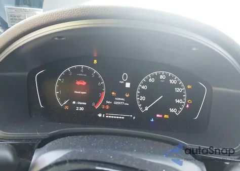 2023 Honda Civic Sport from USA, damaged, VIN 19XFL2H88PE010042